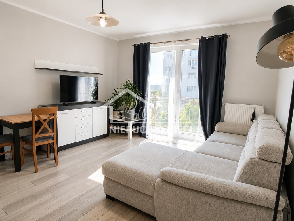 Mieszkanie 26,04 m², Szczecin, Nowe Miasto, Stefana Lewandowskiego - zdjęcie 1