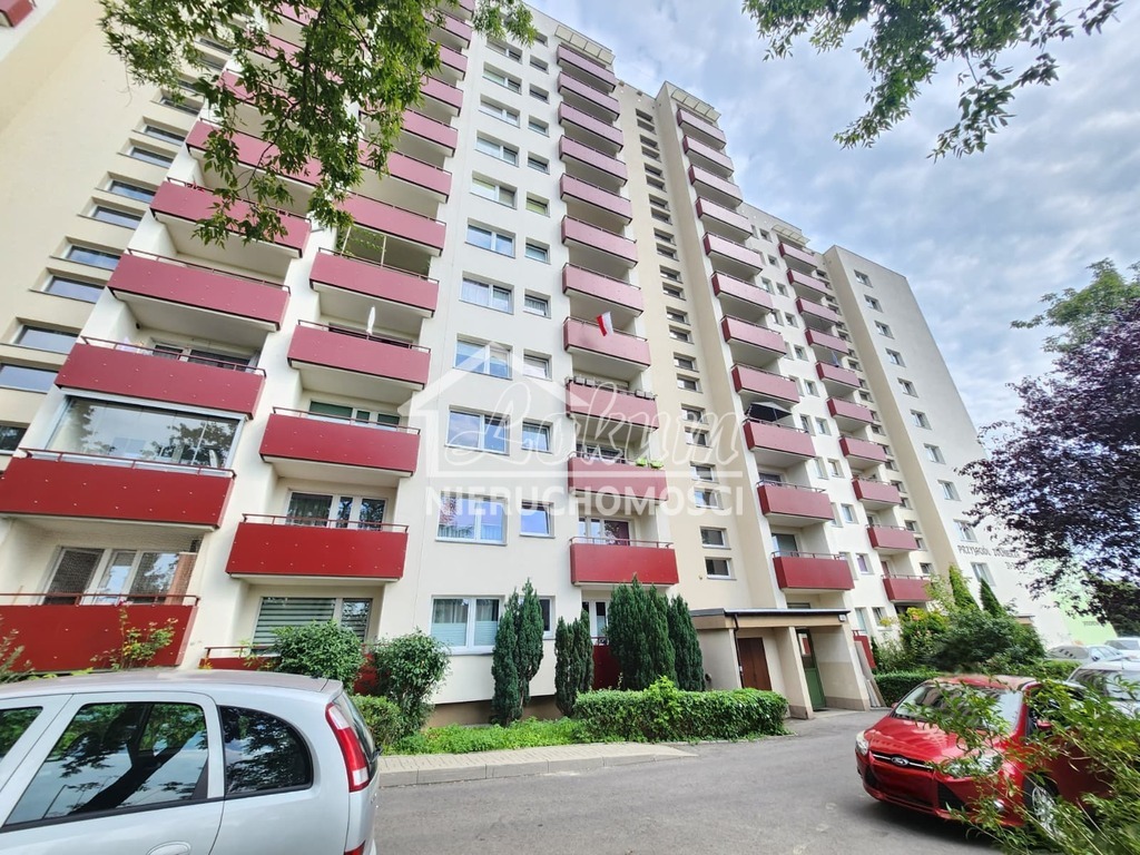 Mieszkanie 47,4 m², Szczecin, Niebuszewo, Przyjaciół Żołnierza - zdjęcie 1