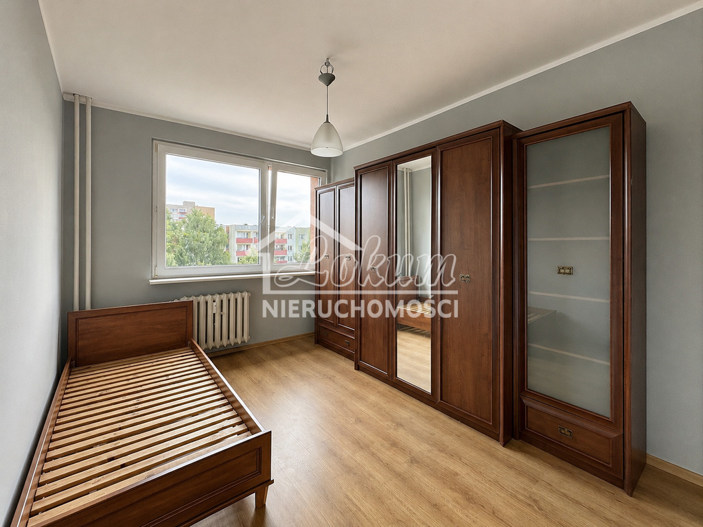 Mieszkanie 47,4 m², Szczecin, Niebuszewo, Przyjaciół Żołnierza - zdjęcie 4