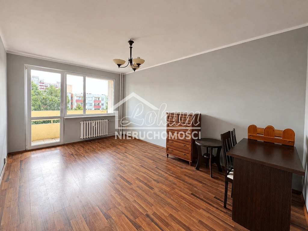 Mieszkanie 47,4 m², Szczecin, Niebuszewo, Przyjaciół Żołnierza - zdjęcie 2