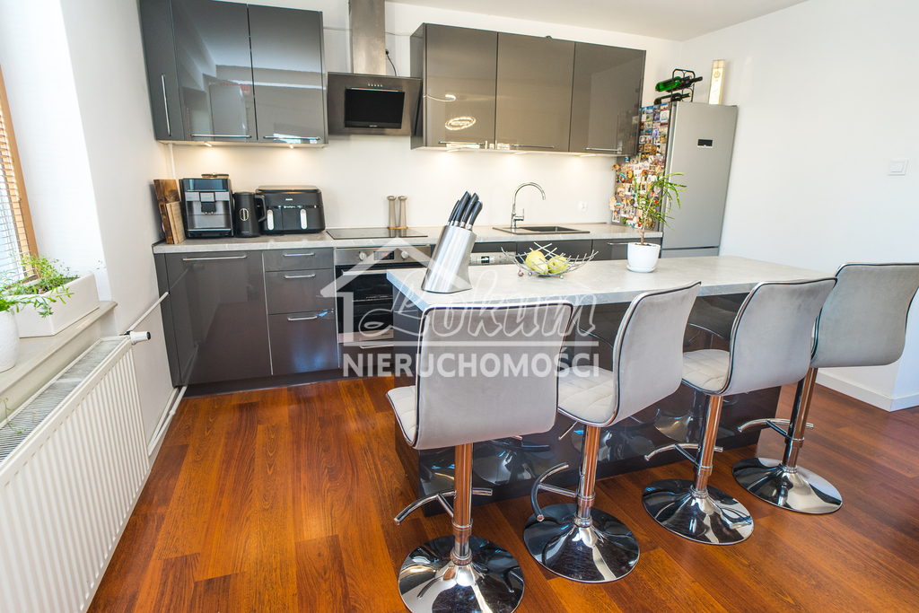 Mieszkanie 75,14 m², Szczecin, Śródmieście, marsz. Józefa Piłsudskiego - zdjęcie 4