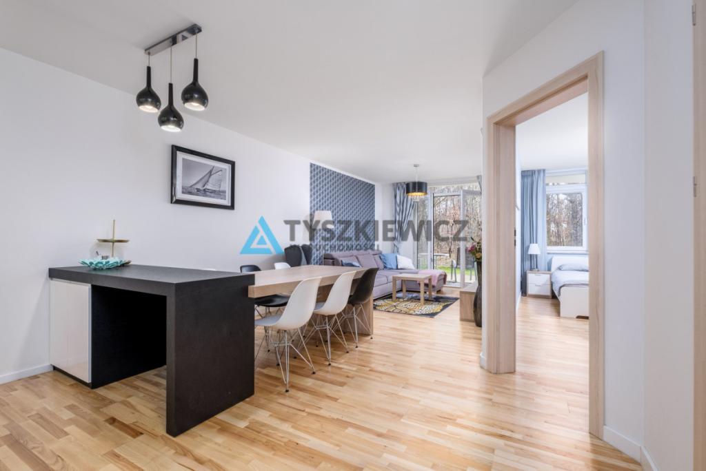 Apartament 2 pokoje 700 m od plaży - zdjęcie 6