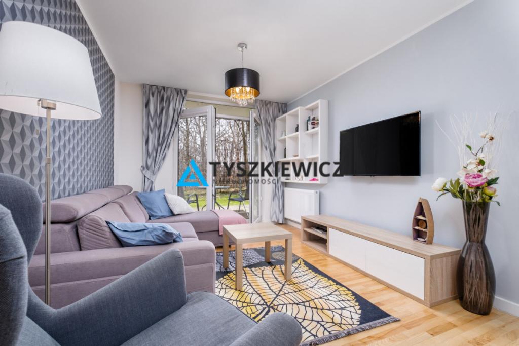 Apartament 2 pokoje 700 m od plaży - zdjęcie 1
