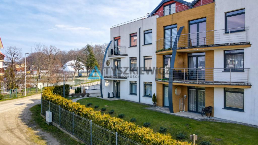 Apartament 2 pokoje 700 m od plaży - zdjęcie 2