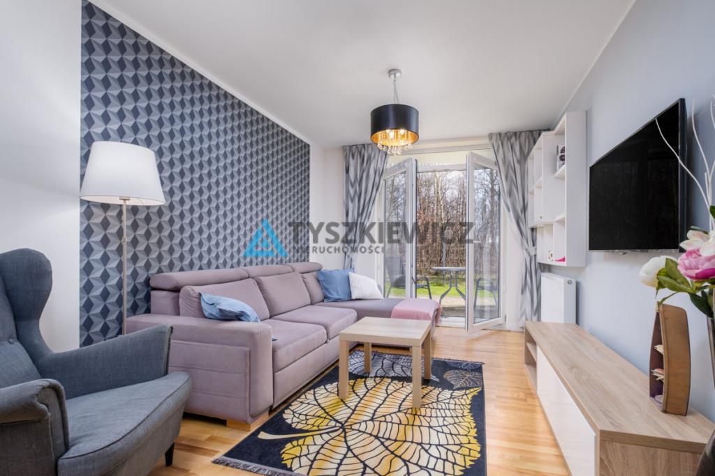 Apartament 2 pokoje 700 m od plaży - zdjęcie 3