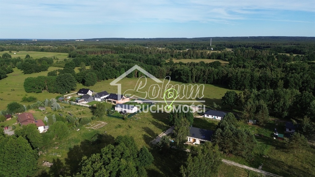 Działka budowlana 1065 m², Tanowo - zdjęcie 3
