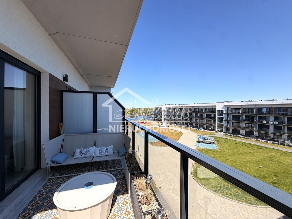 Mieszkanie 28,1 m², Dziwnów, Spadochroniarzy Polskich - zdjęcie 4
