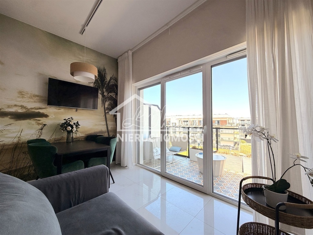 Mieszkanie 28,1 m², Dziwnów, Spadochroniarzy Polskich - zdjęcie 1
