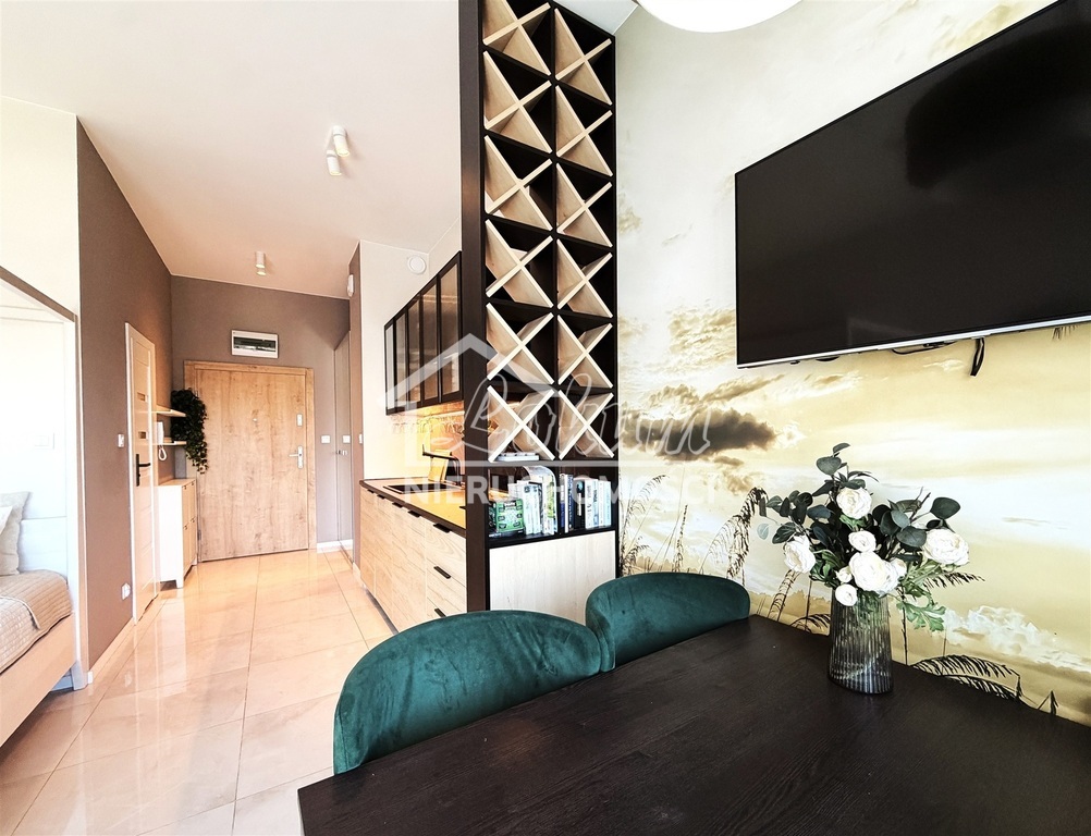 Mieszkanie 28,1 m², Dziwnów, Spadochroniarzy Polskich - zdjęcie 2