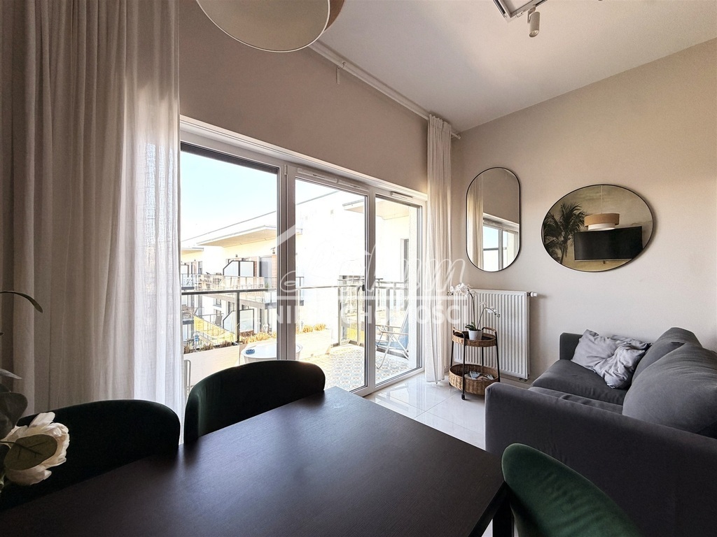 Mieszkanie 28,1 m², Dziwnów, Spadochroniarzy Polskich - zdjęcie 5