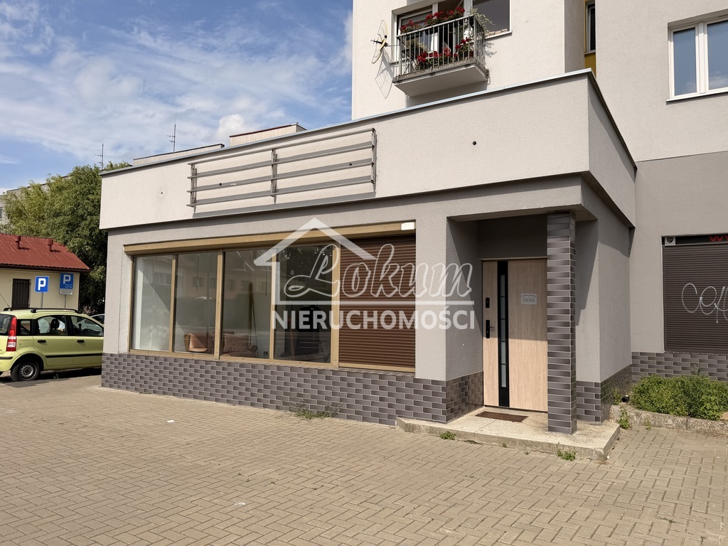 Lokal usługowy do wynajęcia, 39 m², Stargard - zdjęcie 2