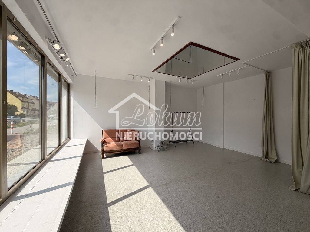 Lokal usługowy do wynajęcia, 39 m², Stargard - zdjęcie 1