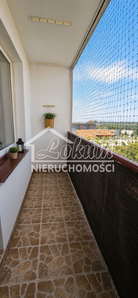 Mieszkanie 41,4 m², Szczecin, Pogodno, Władysława Szafera - zdjęcie 3