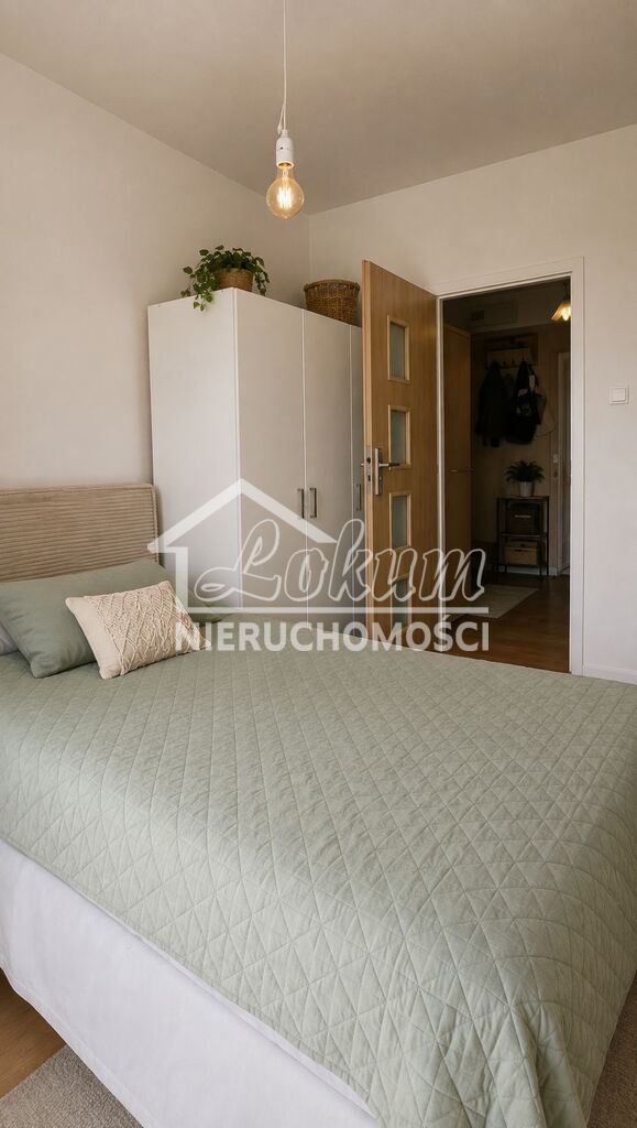 Mieszkanie 41,4 m², Szczecin, Pogodno, Władysława Szafera - zdjęcie 5