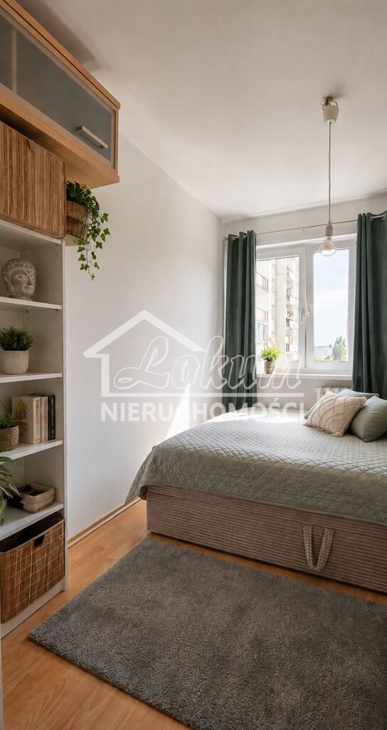 Mieszkanie 41,4 m², Szczecin, Pogodno, Władysława Szafera - zdjęcie 6