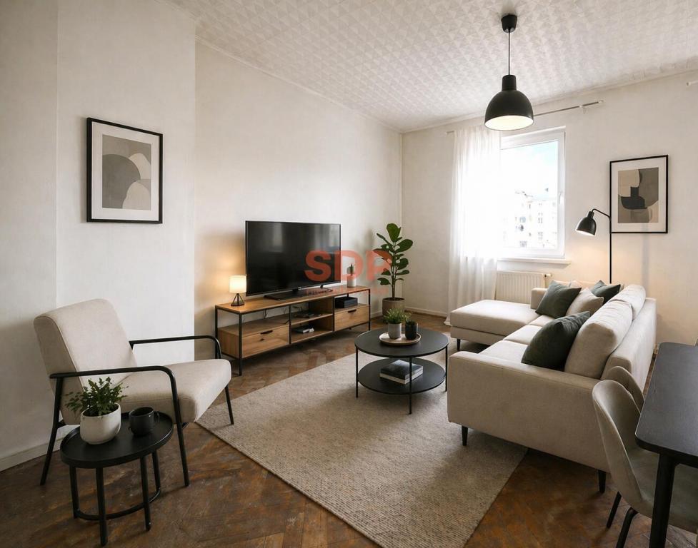 Mieszkanie 18 m², Łódź, Śródmieście, Piotrkowska - zdjęcie 1
