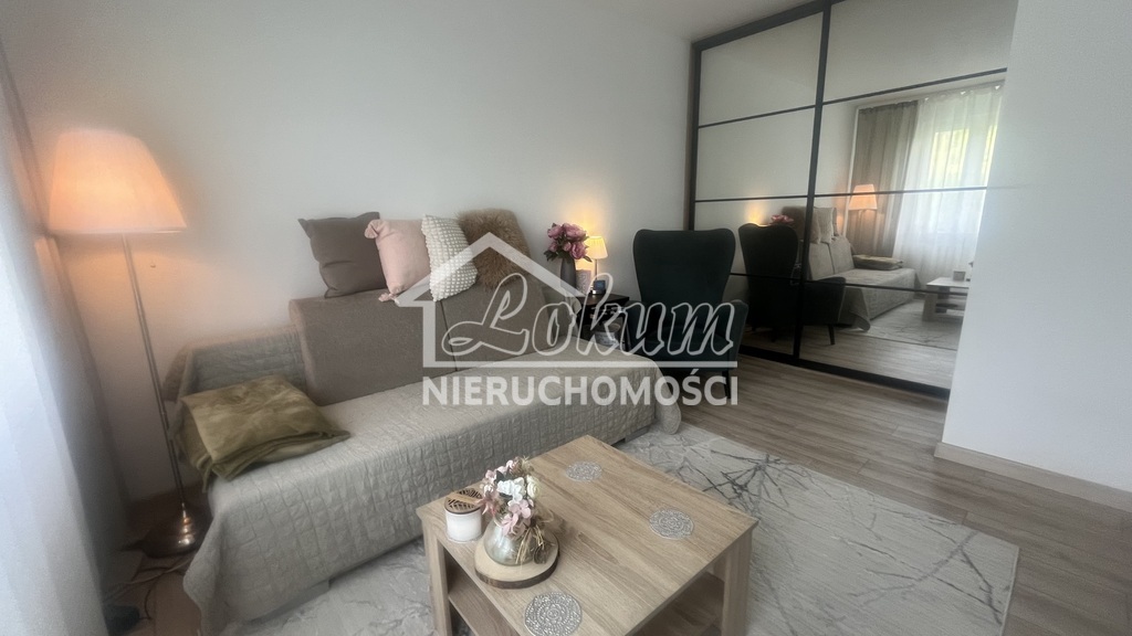 Mieszkanie 31 m², Szczecin, Pomorzany, Włościańska - zdjęcie 1