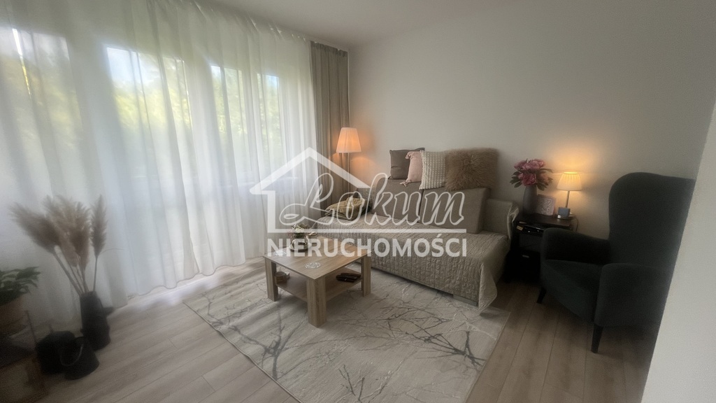 Mieszkanie 31 m², Szczecin, Pomorzany, Włościańska - zdjęcie 2