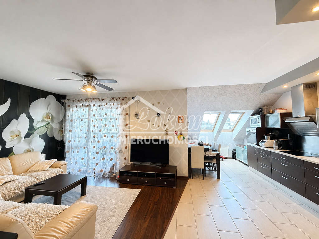 Mieszkanie 62,4 m², Szczecin - zdjęcie 2