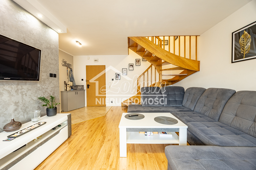 Mieszkanie 70,2&nbsp;m², Szczecin, Warszewo, Duńska - zdjęcie 1