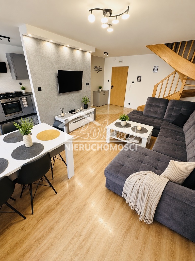Mieszkanie 70,2&nbsp;m², Szczecin, Warszewo, Duńska - zdjęcie 2