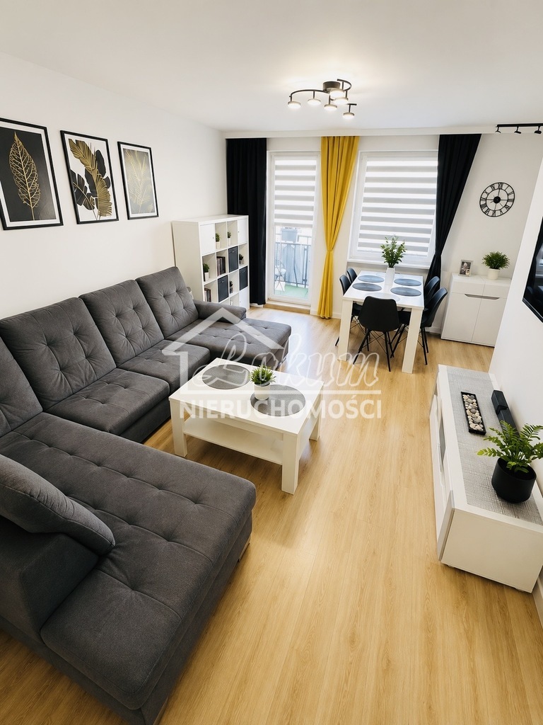 Mieszkanie 70,2&nbsp;m², Szczecin, Warszewo, Duńska - zdjęcie 1