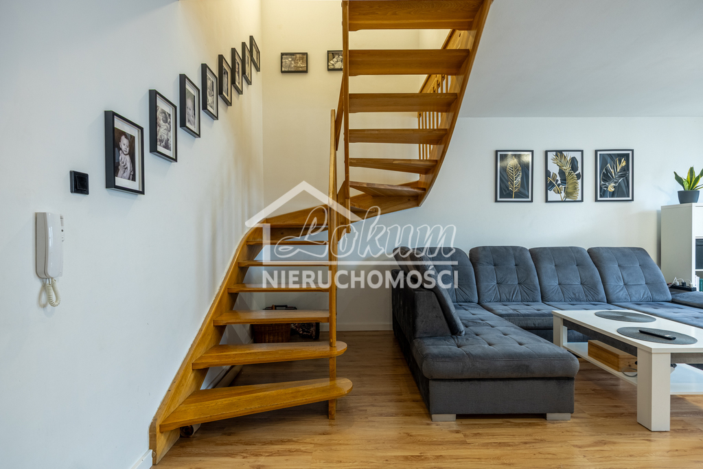 Mieszkanie 70,2&nbsp;m², Szczecin, Warszewo, Duńska - zdjęcie 5