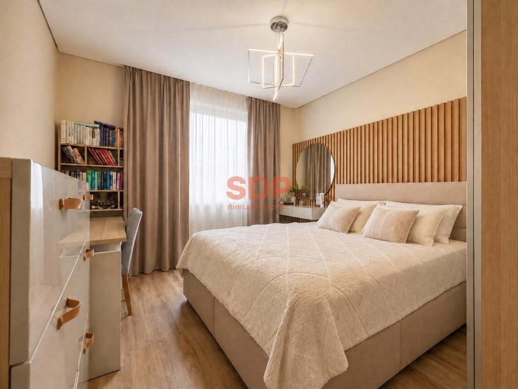 Mieszkanie 43 m², Wrocław, Białowieska - zdjęcie 3
