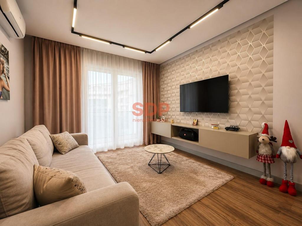 Mieszkanie 43 m², Wrocław, Białowieska - zdjęcie 1
