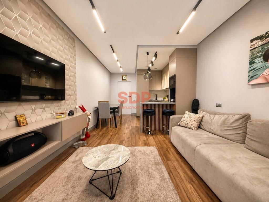 Mieszkanie 43 m², Wrocław, Białowieska - zdjęcie 2