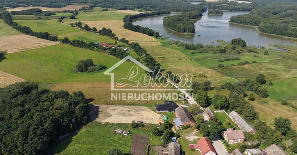 Działka budowlana 3100 m², Nętno - zdjęcie 4