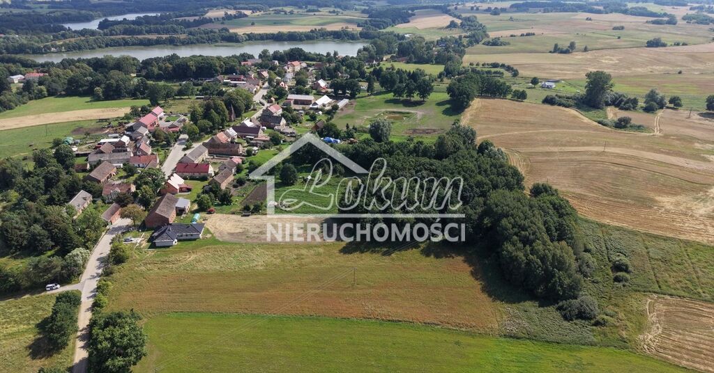 Działka budowlana 3100 m², Nętno - zdjęcie 3