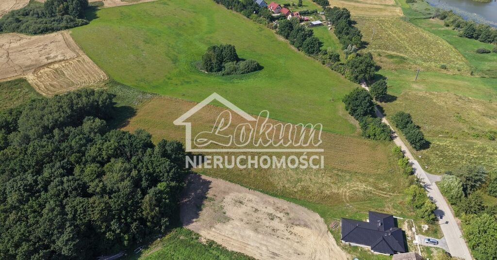 Działka budowlana 3100 m², Nętno - zdjęcie 5