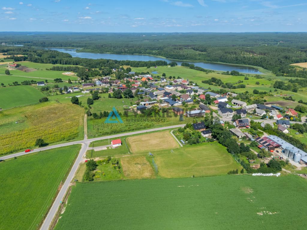 Dwie działki budowlane w Jamnie (gm. Parchowo) - zdjęcie 3