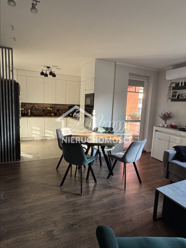 Mieszkanie 66&nbsp;m², Szczecin - zdjęcie 1