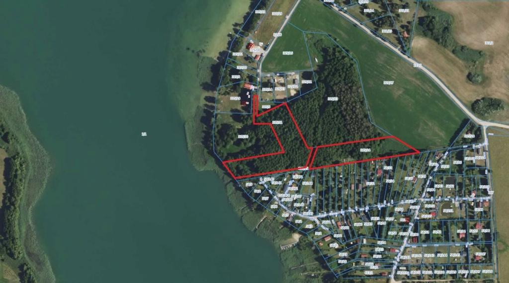 Działka budowlana 1,65&nbsp;ha, Giżycko - zdjęcie 10