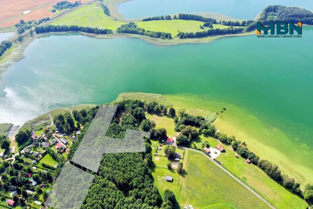 Działka budowlana 1,65&nbsp;ha, Giżycko - zdjęcie 1