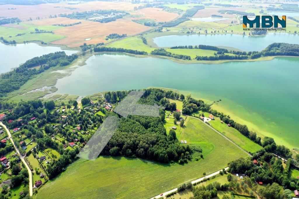 Działka budowlana 1,65&nbsp;ha, Giżycko - zdjęcie 6