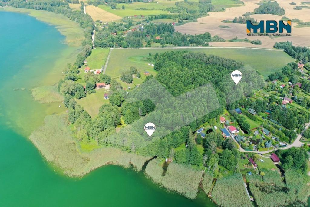 Działka budowlana 1,65&nbsp;ha, Giżycko - zdjęcie 2