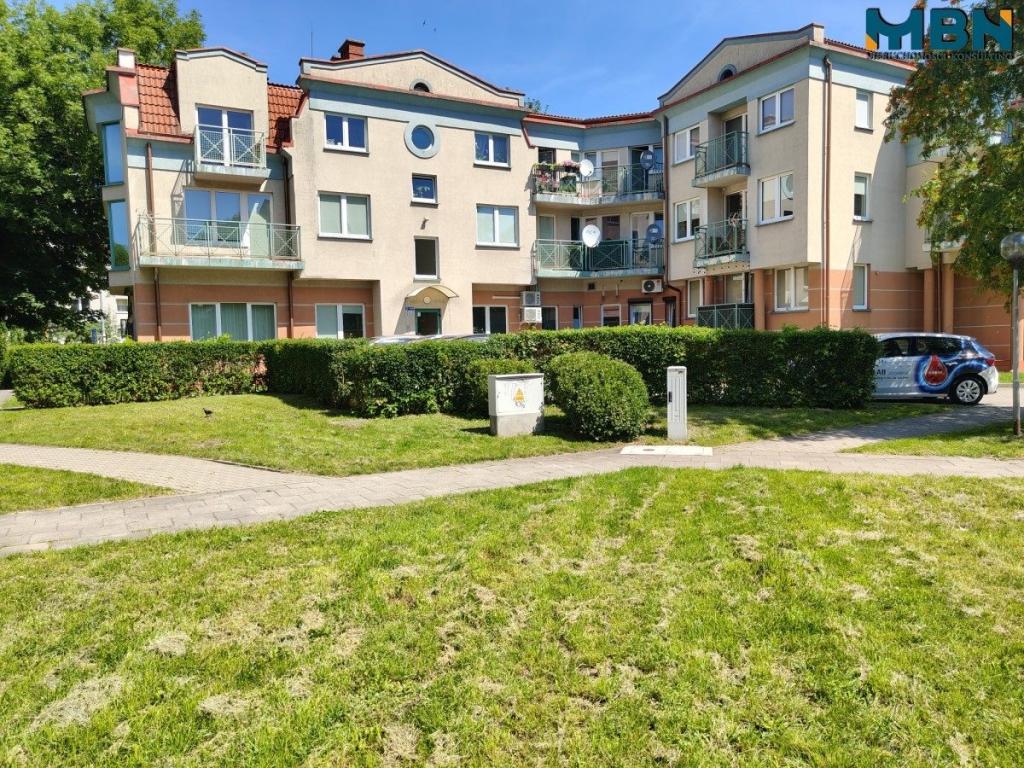 Mieszkanie 34 m², Giżycko - zdjęcie 2