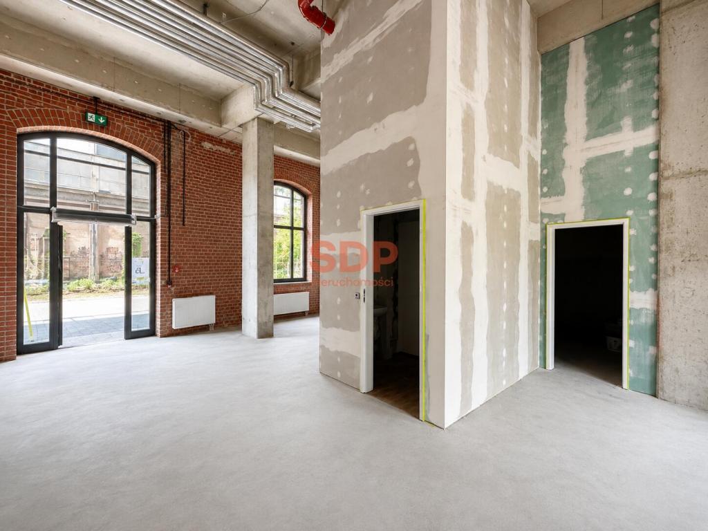 Lokal usługowy do wynajęcia, 87 m², Wrocław, Stare Miasto, Krakowska - zdjęcie 1