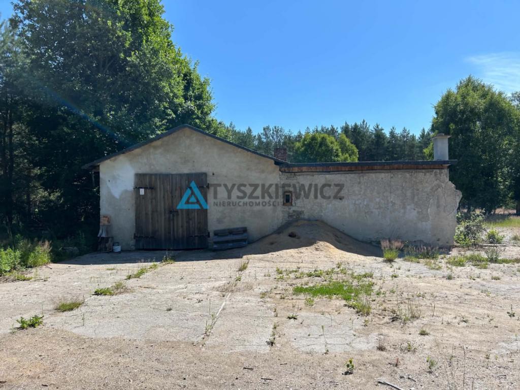 Piękna działka we wsi Dzików przy lesie i rzece - zdjęcie 18