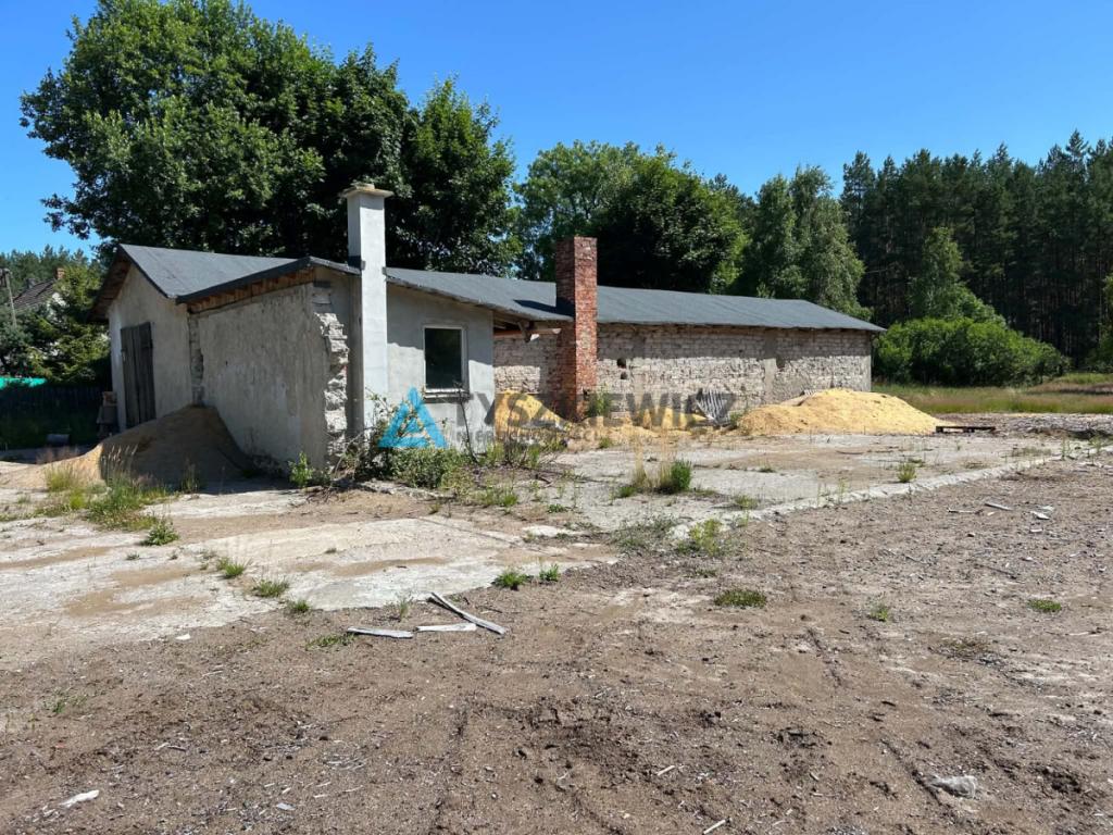Piękna działka we wsi Dzików przy lesie i rzece - zdjęcie 17