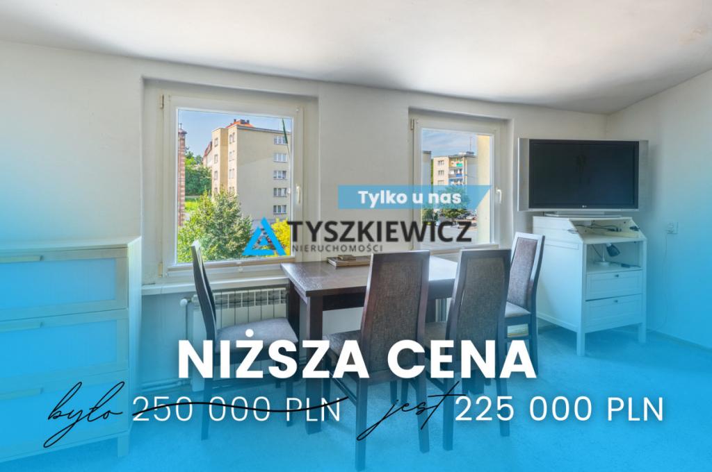 2-pokojowe mieszkanie w centrum Bytowa - zdjęcie 1