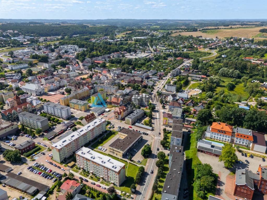 2-pokojowe mieszkanie w centrum Bytowa - zdjęcie 13