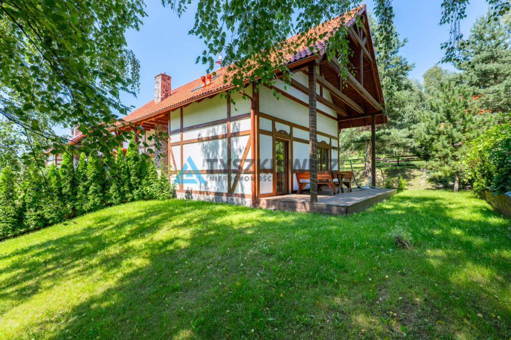 Świetna oferta inwestycyjna - Kaszubska Ostoja - zdjęcie 4