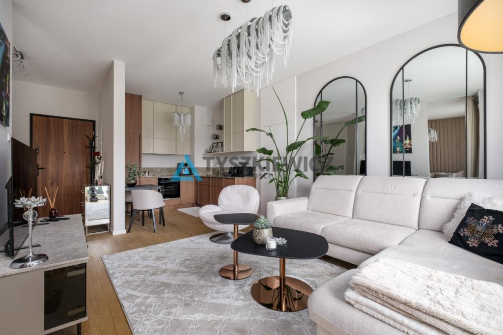 Apartament 2 pok 46,89m2, Stara Stocznia, Brabank - zdjęcie 4