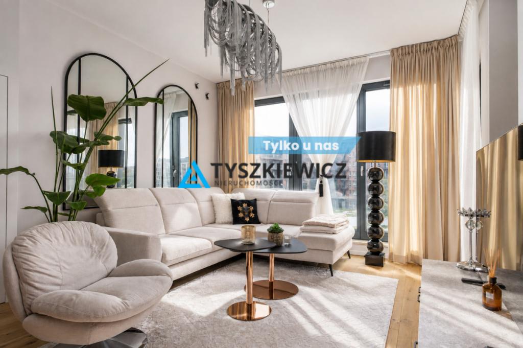 Apartament 2 pok 46,89m2, Stara Stocznia, Brabank - zdjęcie 1