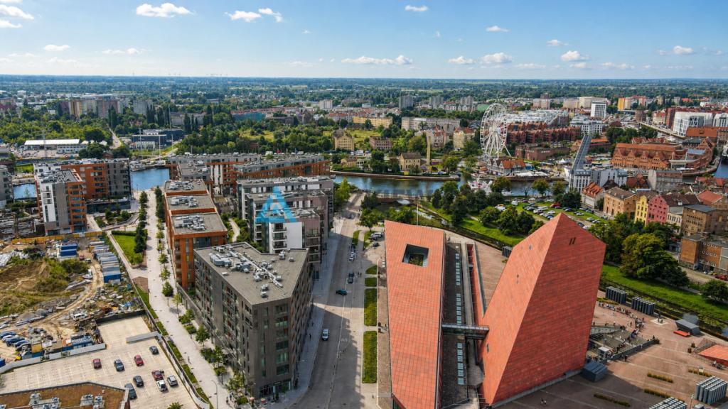 Apartament 2 pok 46,89m2, Stara Stocznia, Brabank - zdjęcie 29