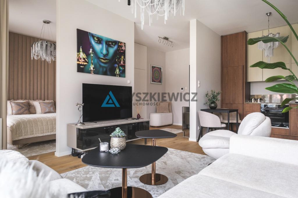 Apartament 2 pok 46,89m2, Stara Stocznia, Brabank - zdjęcie 3